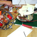 Dans Firefighting Robot 1