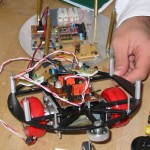 Dans Firefighting Robot 2
