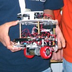 Dans Firefighting Robot 3