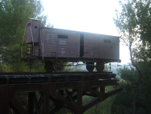 Cattle Car